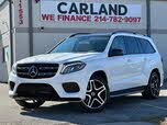 Mercedes-Benz GLS 550 4MATIC