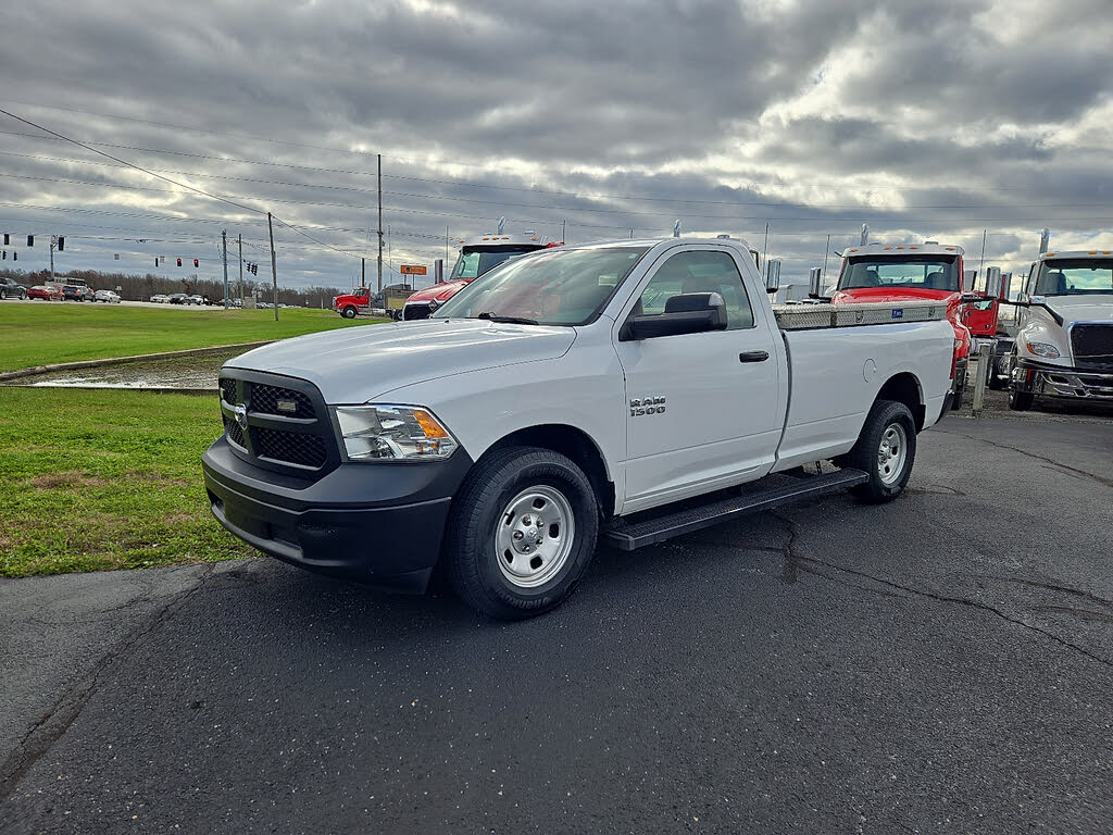 2018 RAM 1500 Tradesman LB 4WD