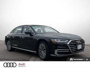 Audi A8 L 55 TFSI quattro