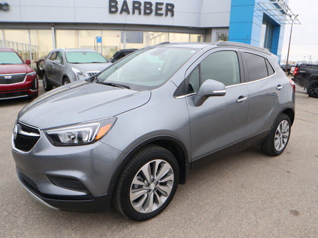 2019 Buick Encore Preferred AWD
