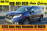 Honda Passport Touring AWD