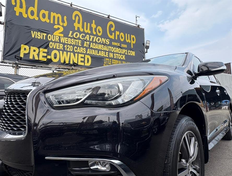 2019 INFINITI QX60 Luxe FWD