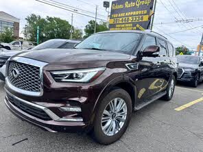 INFINITI QX80 Luxe 4WD