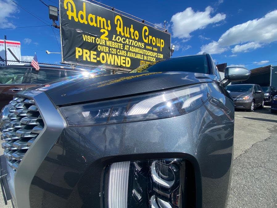 2020 Hyundai Palisade SEL AWD