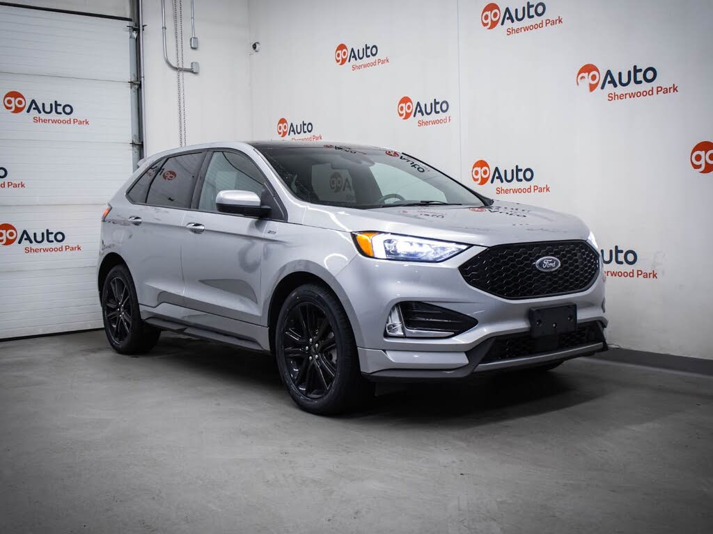 Ford Edge ST Line AWD 2021