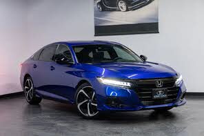 Honda Accord Sport FWD