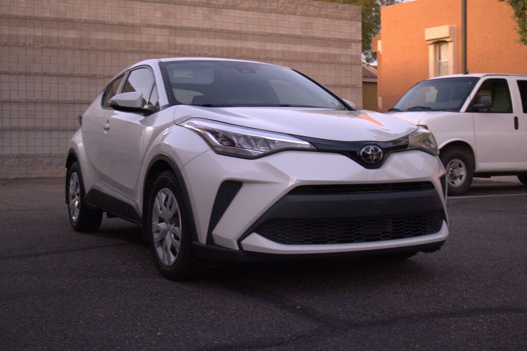 2021 Toyota C-HR LE FWD