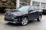 Toyota RAV4 Hybrid Limited AWD