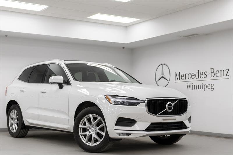 Volvo XC60 T5 Momentum AWD 2021