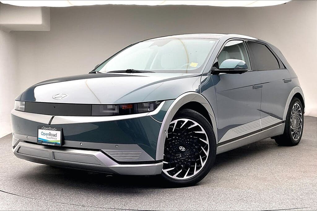Hyundai Ioniq 5 Limited AWD 2022