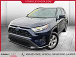 Toyota RAV4 Hybrid XLE AWD