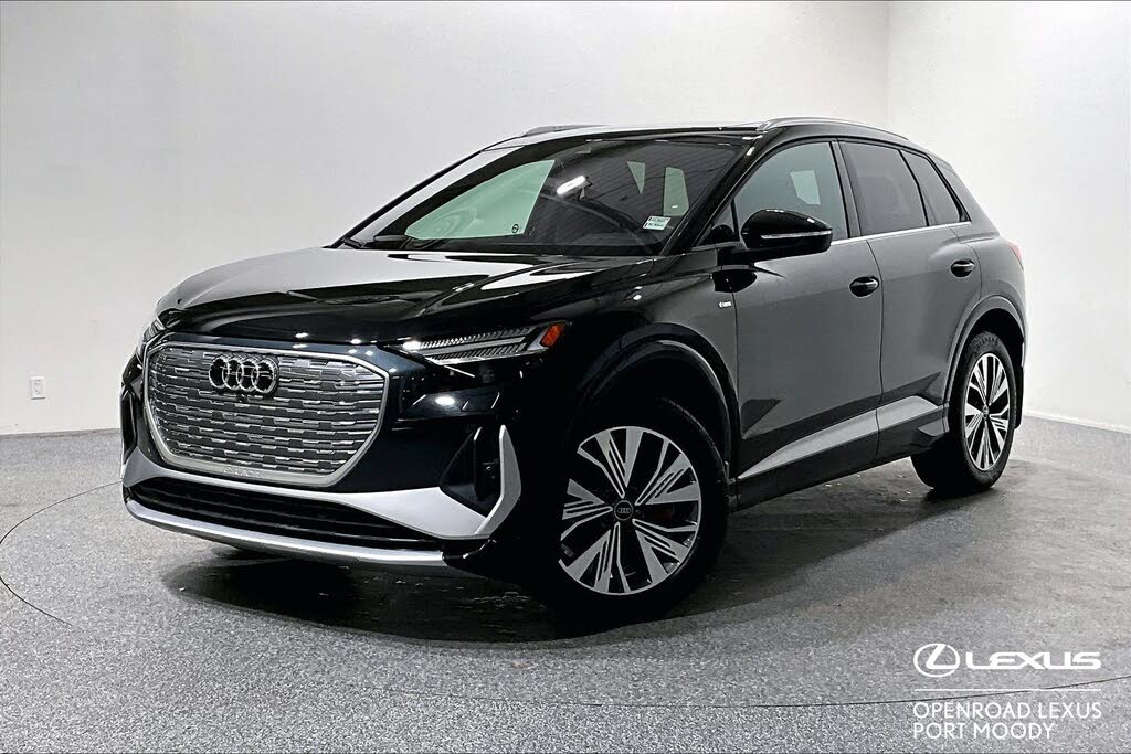 2023 Audi Q4 e-tron quattro 50