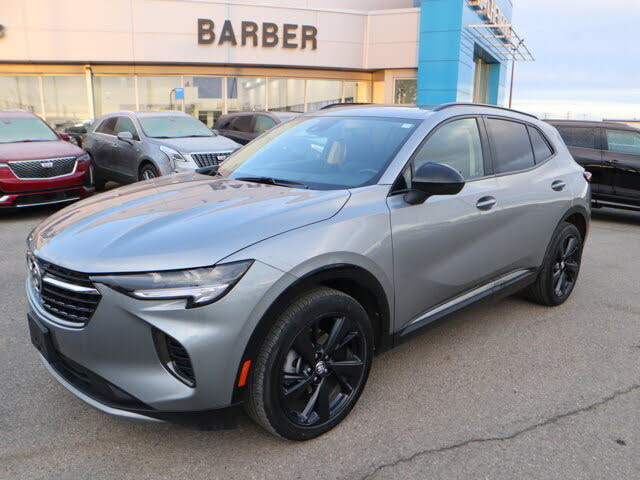 2023 Buick Envision Essence AWD