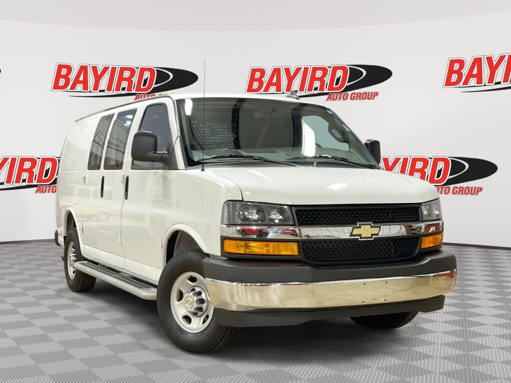 2023 Chevrolet Express Cargo 2500 RWD