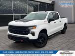Chevrolet Silverado 1500 Custom Trail Boss Crew Cab 4WD