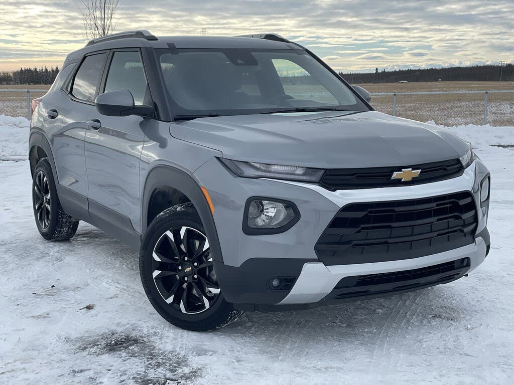 2023 Chevrolet Trailblazer LT AWD