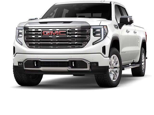 2023 GMC Sierra 1500 Denali Crew Cab 4WD