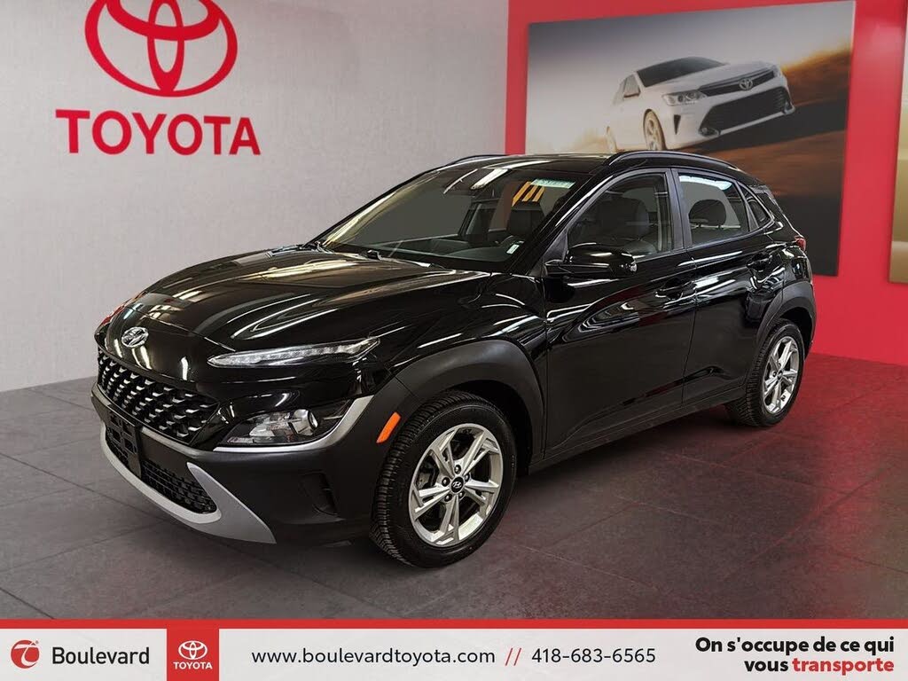 2023 Hyundai Kona Preferred AWD