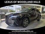 Lexus RX Hybrid 350h Premium AWD