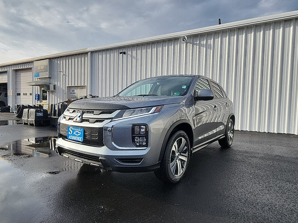 2023 Mitsubishi Outlander Sport ES AWC