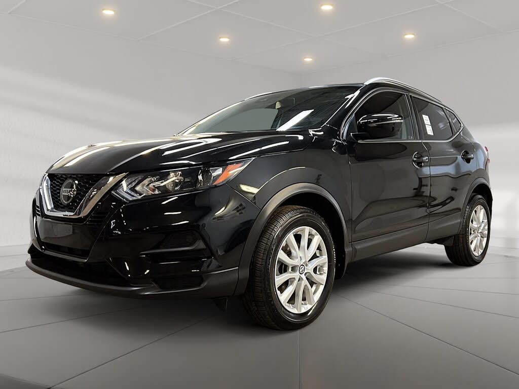 2023 Nissan Qashqai SV AWD