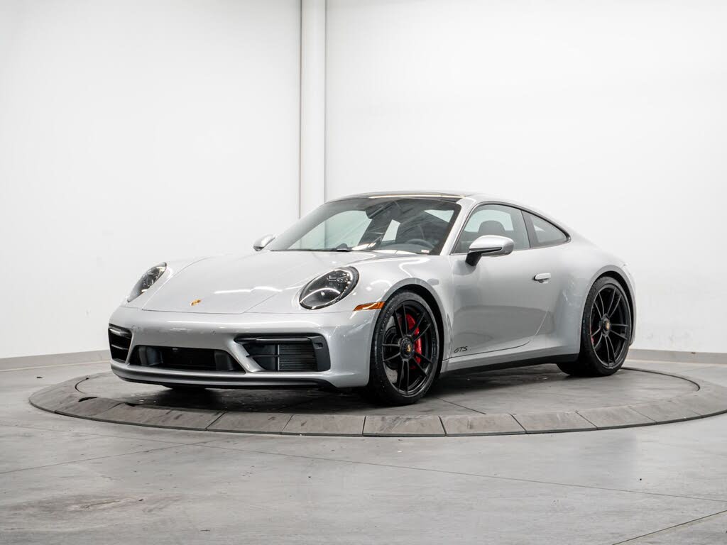 2023 Porsche 911
