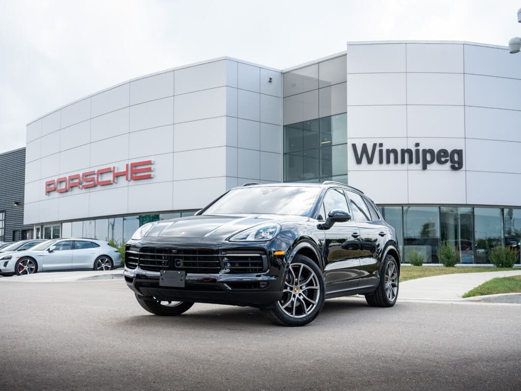 Porsche Cayenne AWD 2023