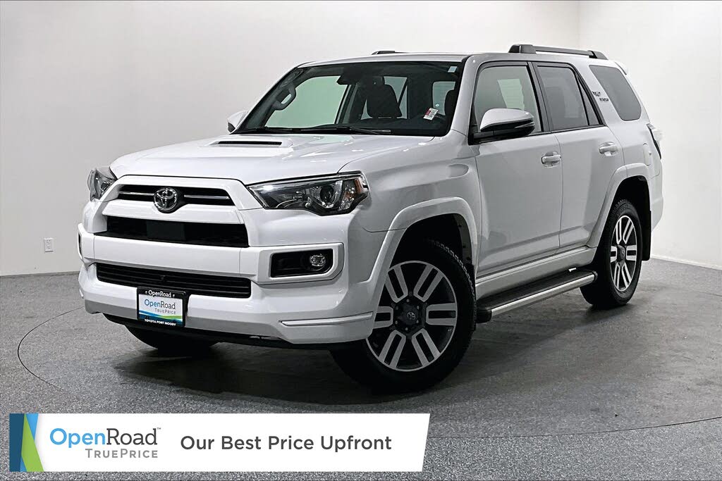 Toyota 4Runner TRD Sport 4WD 2023