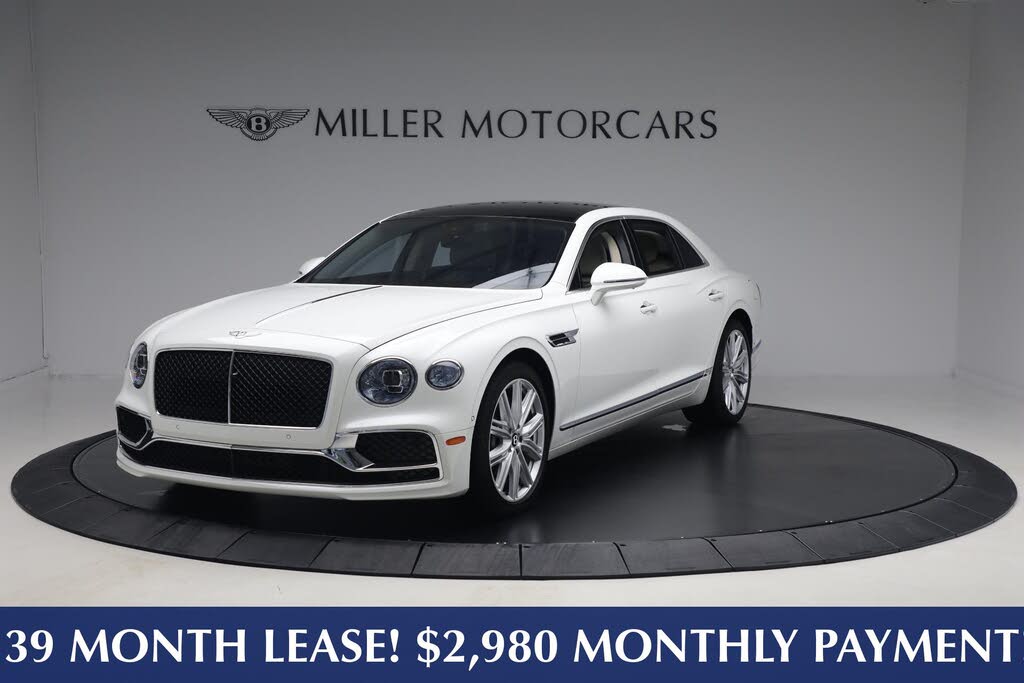 2024 Bentley Flying Spur Hybrid AWD