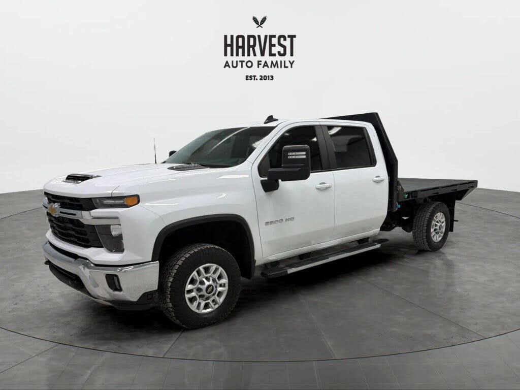 2024 Chevrolet Silverado 2500HD LT Crew Cab LB 4WD