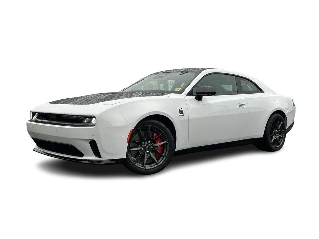 2024 Dodge Charger Daytona R/T AWD