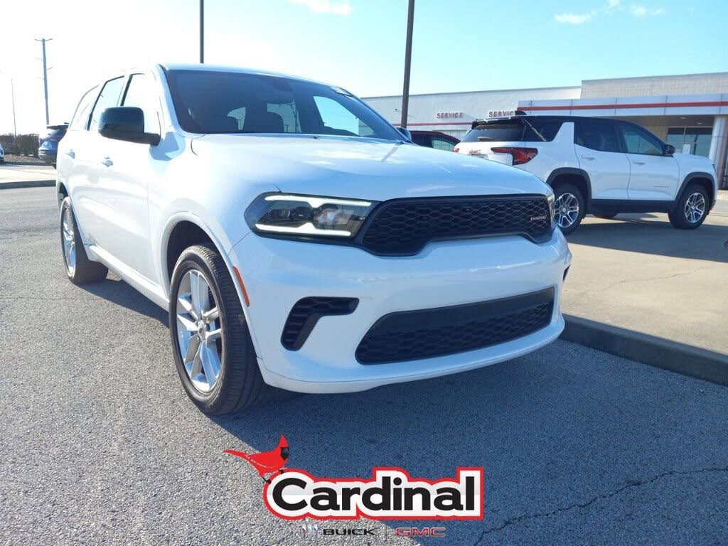 2024 Dodge Durango GT AWD