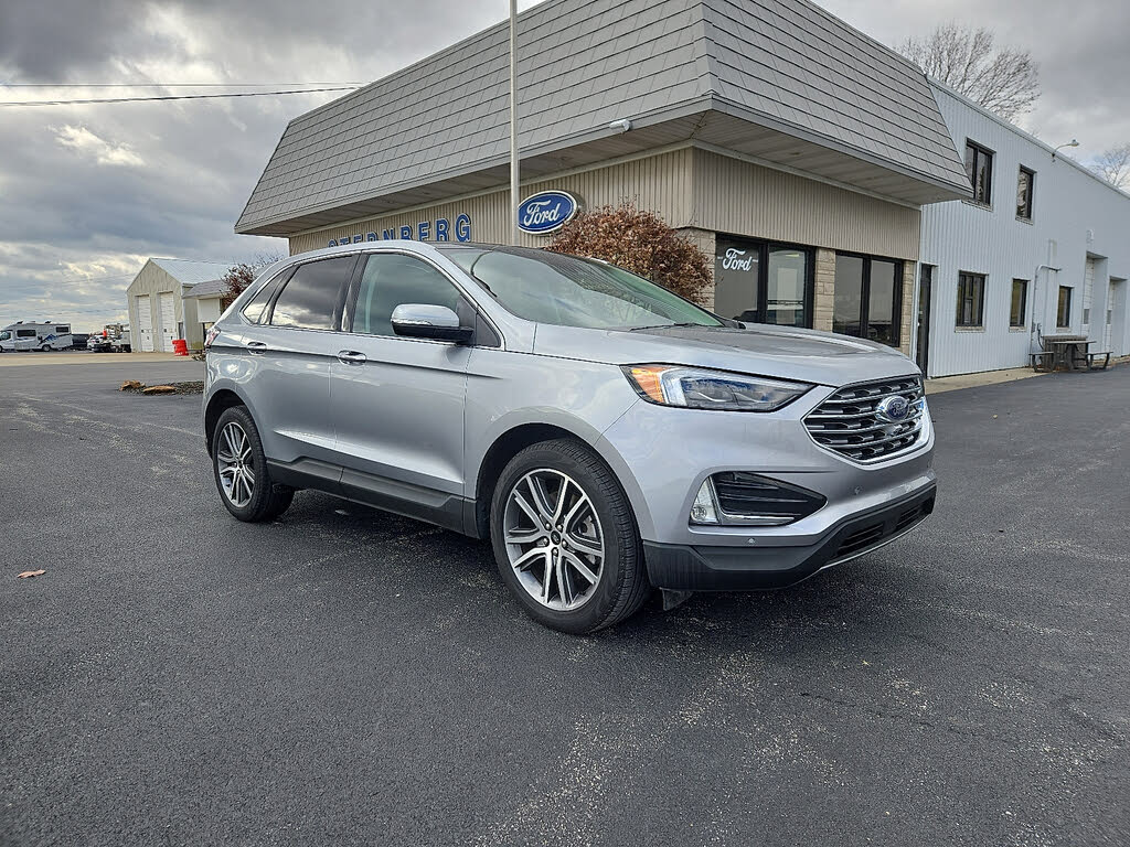 2024 Ford Edge Titanium AWD