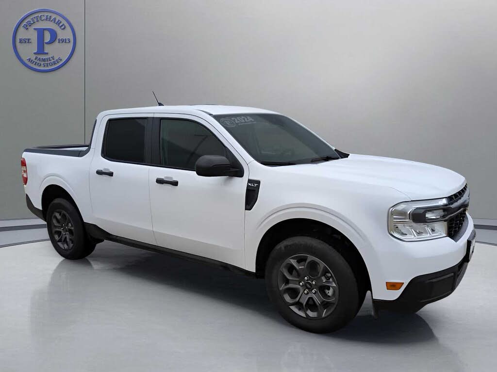 2024 Ford Maverick XLT SuperCrew AWD