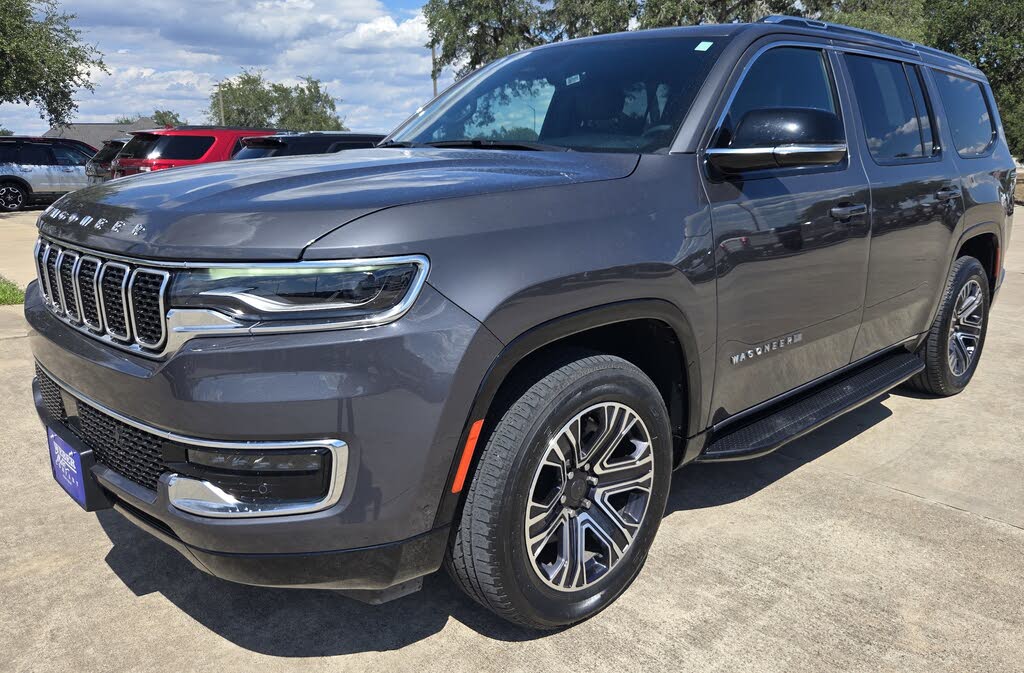 2024 Jeep Wagoneer 4WD