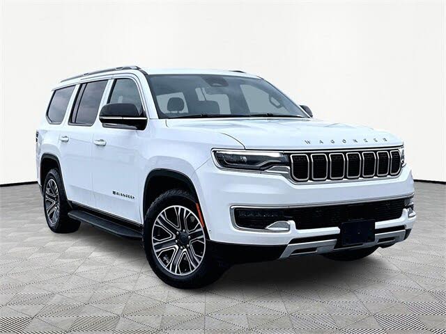 2024 Jeep Wagoneer Series II 4WD