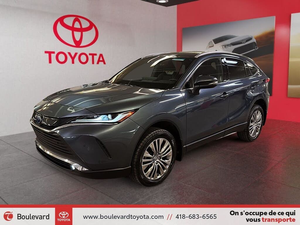 2024 Toyota Venza XLE AWD