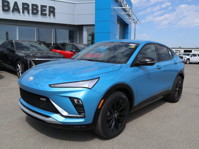 2025 Buick Envista Sport Touring FWD