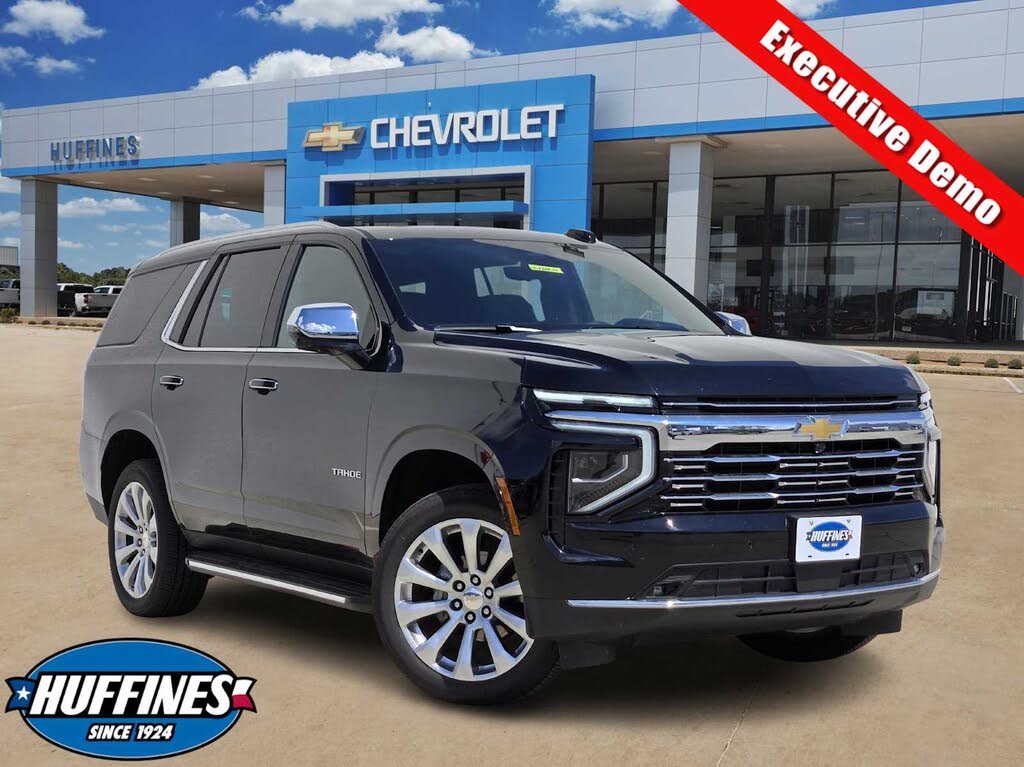 2025 Chevrolet Tahoe Premier RWD