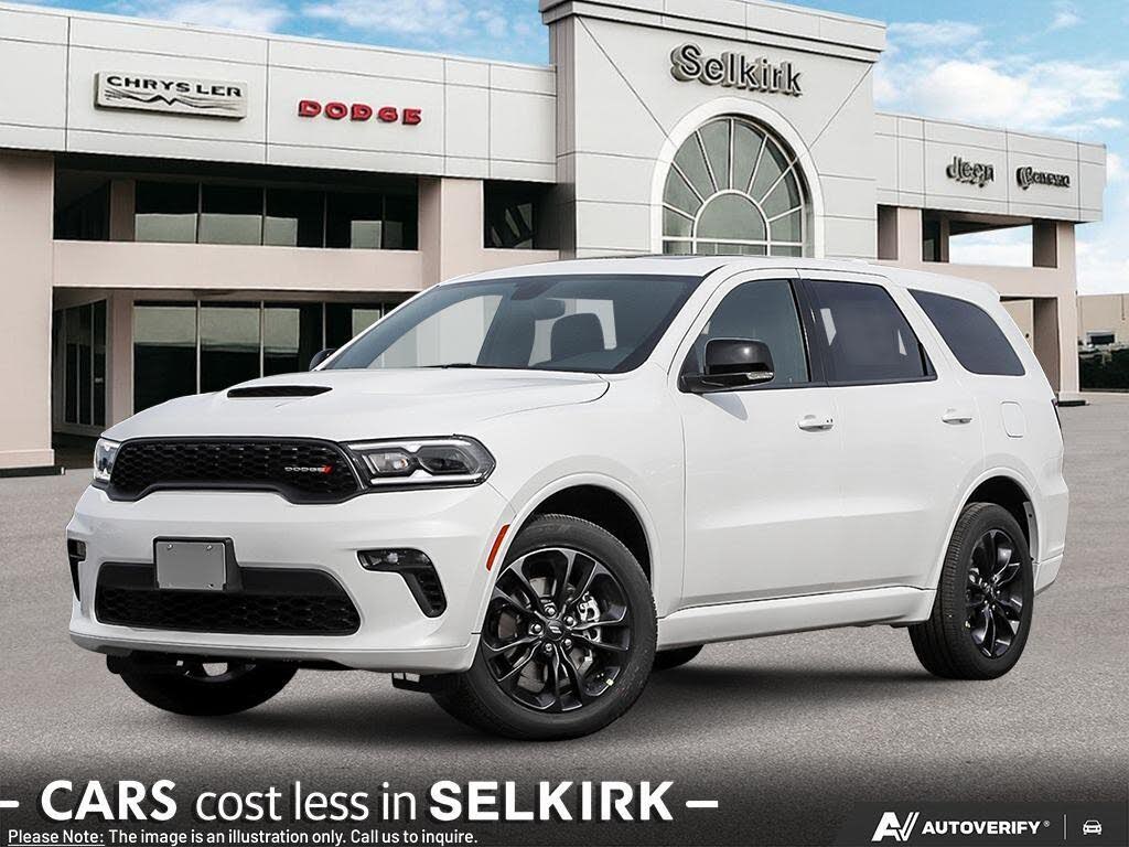 2025 Dodge Durango GT AWD