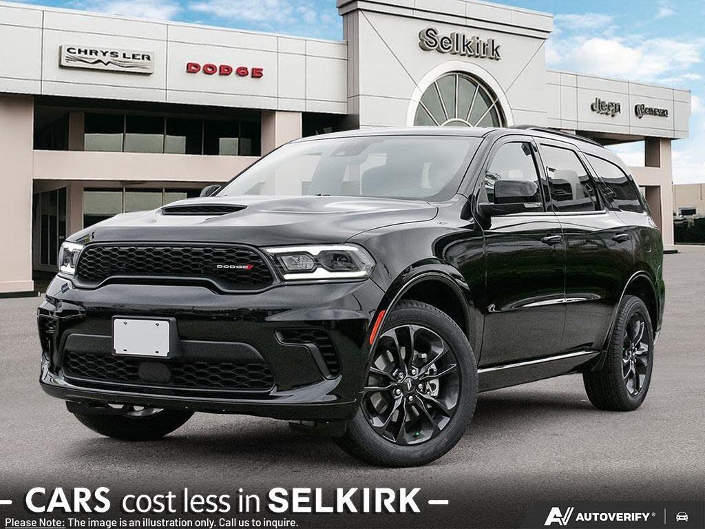 2025 Dodge Durango GT AWD