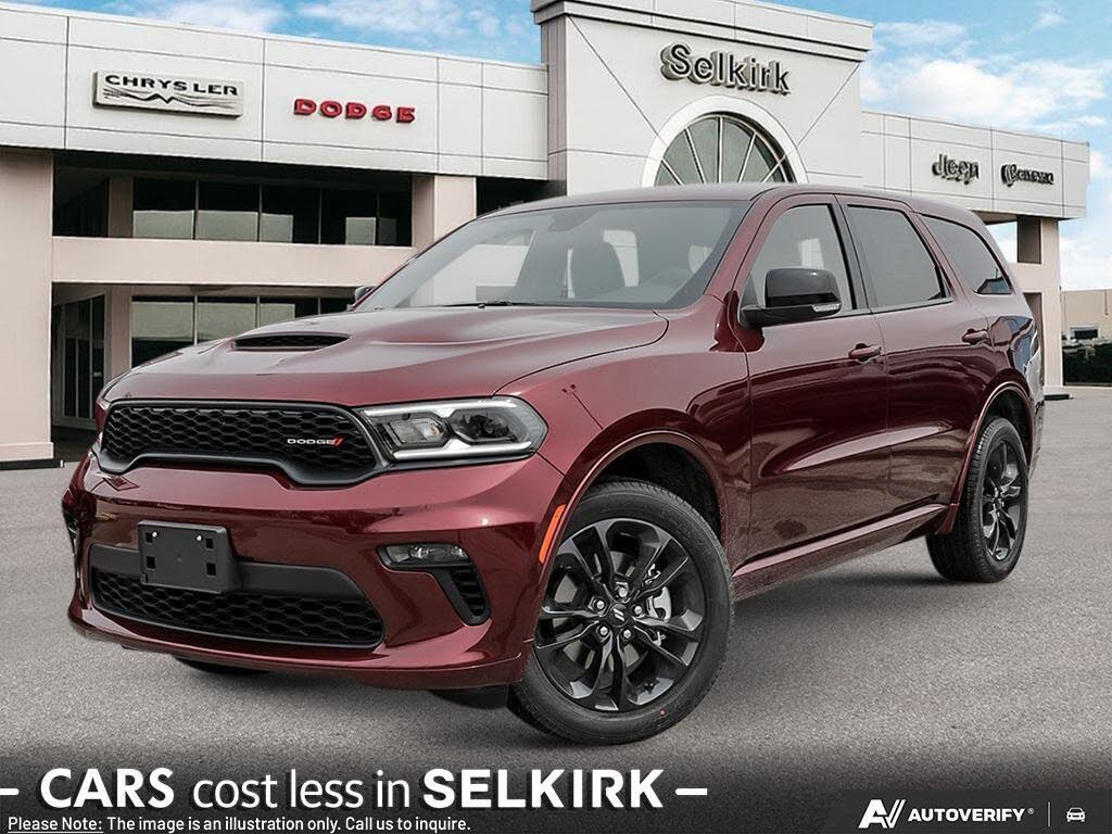 2025 Dodge Durango GT AWD