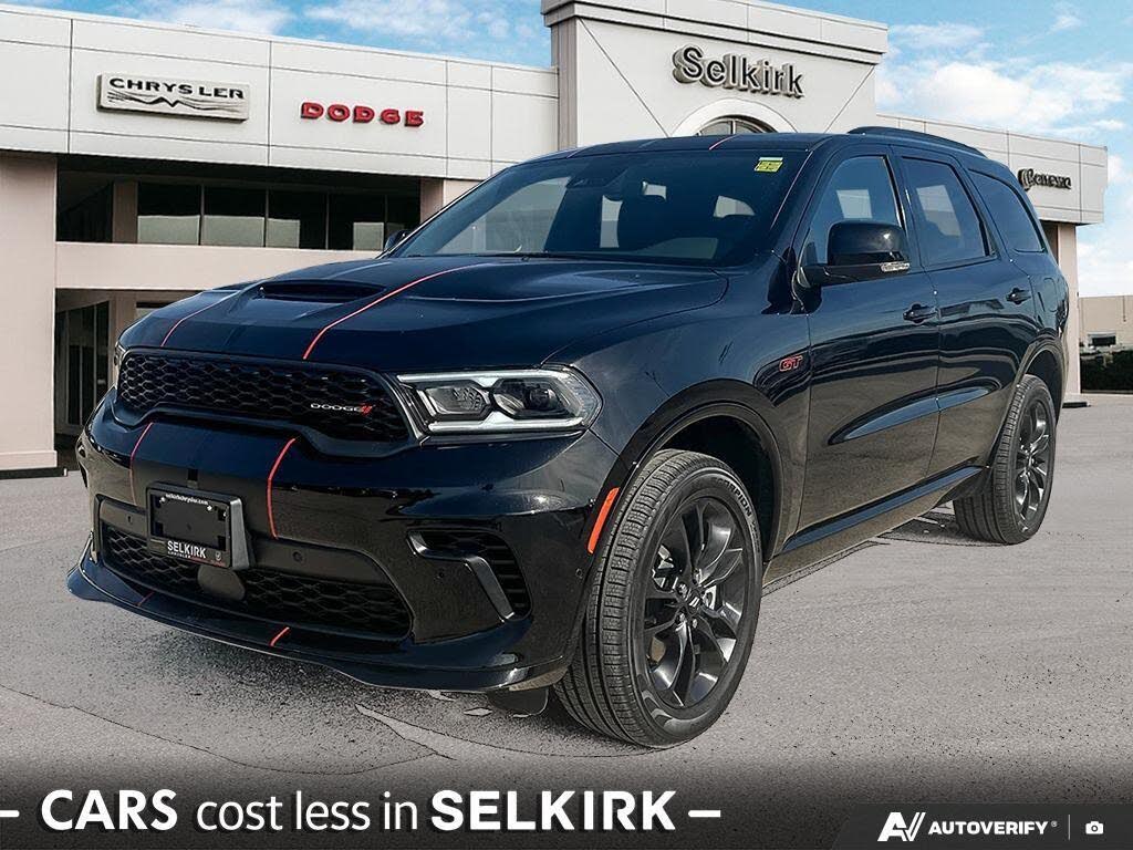 2025 Dodge Durango GT AWD