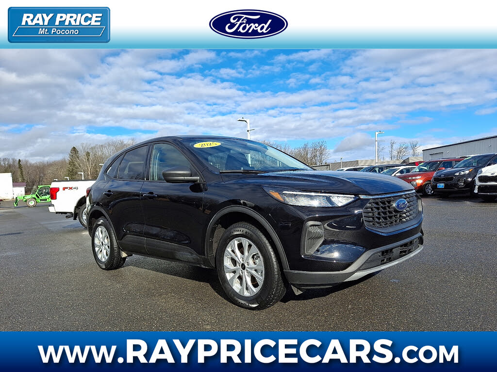 2025 Ford Escape Active AWD