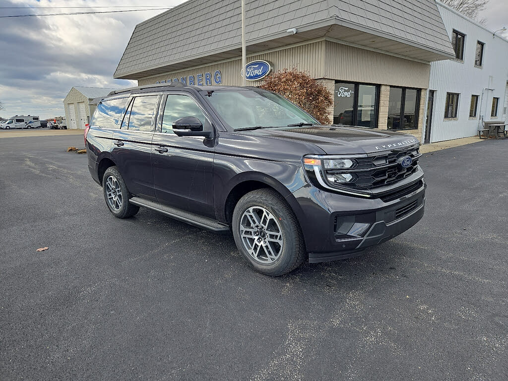 2025 Ford Expedition Active 4WD