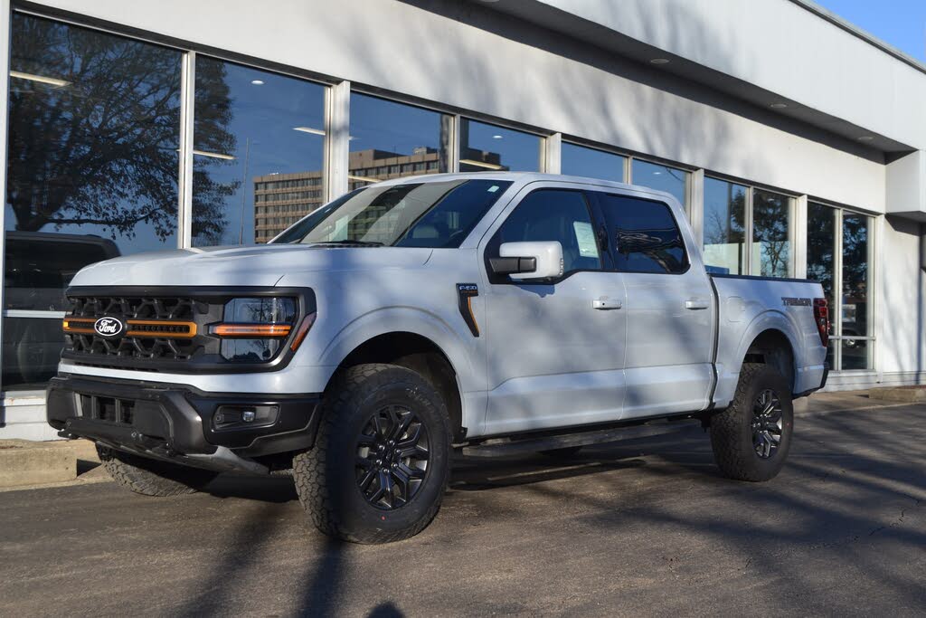 2025 Ford F-150 Tremor SuperCrew 4WD