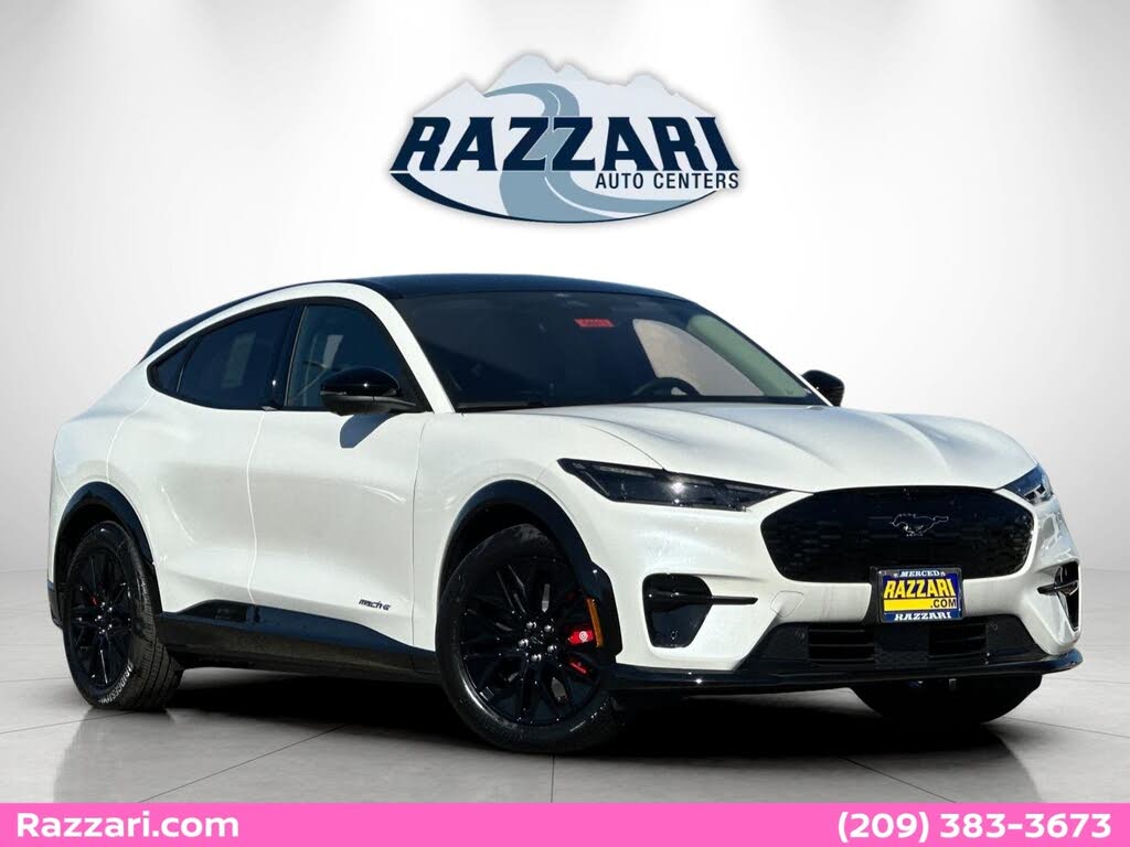 2025 Ford Mustang Mach-E Premium RWD