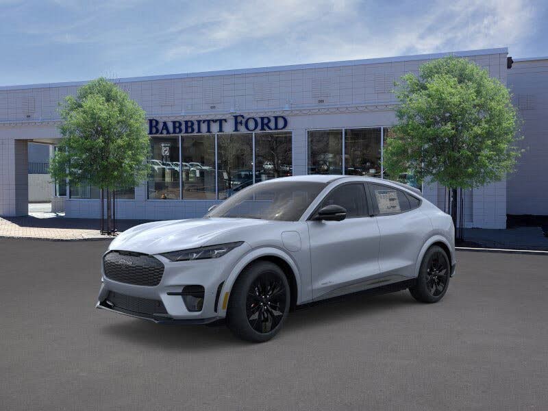 2025 Ford Mustang Mach-E GT AWD