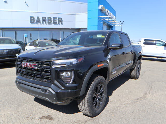 2025 GMC Canyon Elevation Crew Cab 4WD