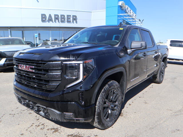 2025 GMC Sierra 1500 Pro Crew Cab 4WD